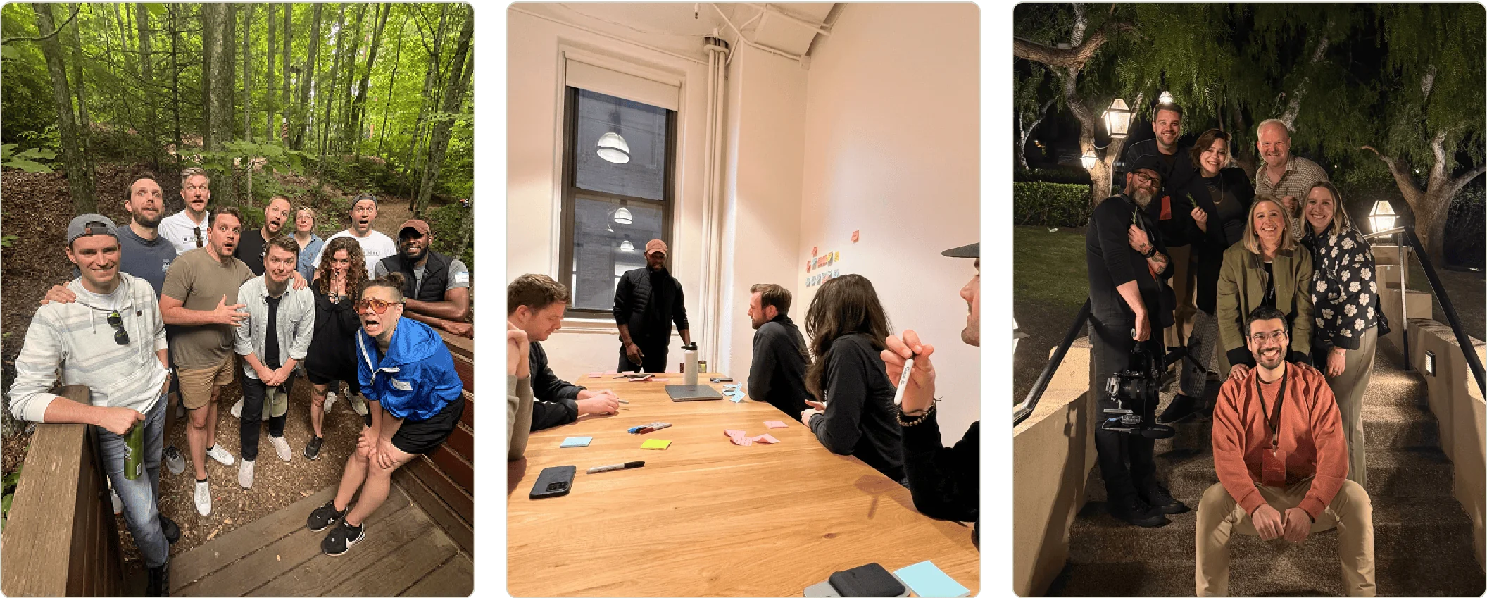 Remote-first, but not remote-only
